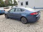 2018 Ford Fusion Se Phev Blue vin: 3FA6P0PU3JR216091 2018 Ford Fusion Se Phev Blue vin: 3FA6P0PU3JR216091