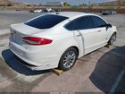 2018 Ford Fusion Energi Se Luxury Белый vin: 3FA6P0PUXJR268205 2018 Ford Fusion Energi Se Luxury Белый vin: 3FA6P0PUXJR268205