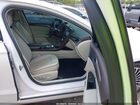 2018 Ford Fusion Energi Platinum White vin: 3FA6P0SU2JR107435