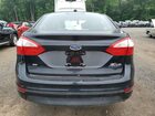 2019 Ford Fiesta Se Черный vin: 3FADP4BJ2KM100794