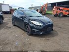2018 Ford Fiesta St Black vin: 3FADP4GXXJM116432