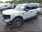 2023 Ford Bronco Sport Big Bend Gray vin: 3FMCR9B63PRD95726