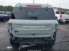 2023 Ford Bronco Sport Big Bend Gray vin: 3FMCR9B63PRD95726