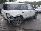 2023 Ford Bronco Sport Big Bend Gray vin: 3FMCR9B63PRD95726