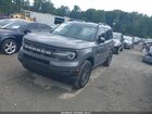 2023 Ford Bronco Sport Big Bend Gray vin: 3FMCR9B66PRD68942