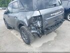 2023 Ford Bronco Sport Big Bend Gray vin: 3FMCR9B66PRD68942