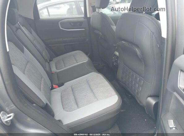 3FMCR9B66PRD68942 2023 FORD BRONCO SPORT Gray Вид наклейки з VIN-кодом