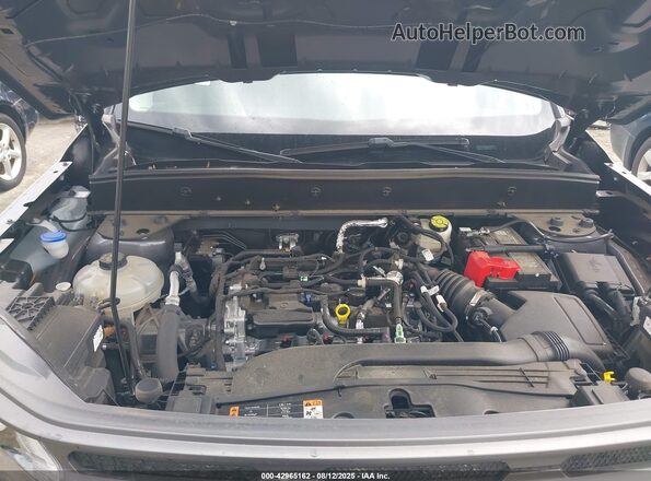 3FMCR9B66PRD68942 2023 FORD BRONCO SPORT Gray Вид ззаду