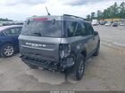2023 Ford Bronco Sport Big Bend Gray vin: 3FMCR9B66PRD68942