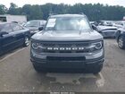 2023 Ford Bronco Sport Big Bend Gray vin: 3FMCR9B66PRD68942