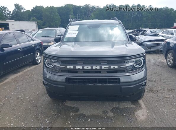 3FMCR9B66PRD68942 2023 FORD BRONCO SPORT Gray Вид задньої частини салону