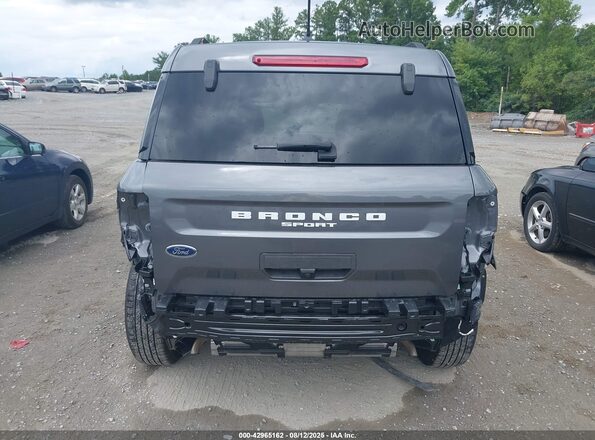 3FMCR9B66PRD68942 2023 FORD BRONCO SPORT Gray 