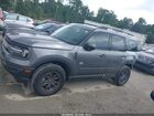 2023 Ford Bronco Sport Big Bend Gray vin: 3FMCR9B66PRD68942