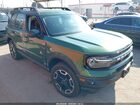 2023 Ford Bronco Sport Outer Banks Green vin: 3FMCR9C65PRD82801