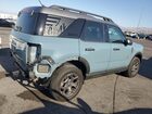2023 Ford Bronco Sport Badlands Gray vin: 3FMCR9D97PRE07447