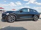 2025 Ford Mustang Mach-e Select Black vin: 3FMTK1R42SMA10429