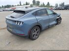 2023 Ford Mustang Mach-e Select Blue vin: 3FMTK1R44PMA98374