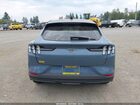 2023 Ford Mustang Mach-e Select Blue vin: 3FMTK1R44PMA98374