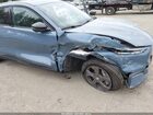 2023 Ford Mustang Mach-e Select Blue vin: 3FMTK1R44PMA98374
