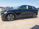 2025 Ford Mustang Mach-e Select Black vin: 3FMTK1R46SMA07162