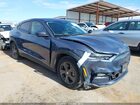 2021 Ford Mustang Mach-e Select Blue vin: 3FMTK1SS4MMA20066