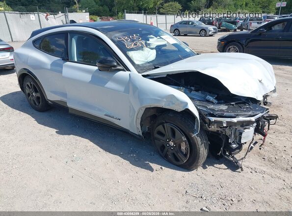3FMTK2SU2PMA49741 2023 FORD MUSTANG MACH-E White Przód prawy