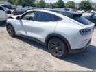 2023 Ford Mustang Mach-e California Route 1 White vin: 3FMTK2SU2PMA49741 2023 Ford Mustang Mach-e California Route 1 White vin: 3FMTK2SU2PMA49741