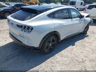 2023 Ford Mustang Mach-e California Route 1 White vin: 3FMTK2SU2PMA49741 2023 Ford Mustang Mach-e California Route 1 White vin: 3FMTK2SU2PMA49741