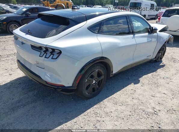 3FMTK2SU2PMA49741 2023 FORD MUSTANG MACH-E White Tył prawy