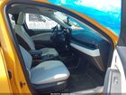 2022 Ford Mustang Mach-e Premium Желтый vin: 3FMTK3SS0NMA27593