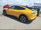 2022 Ford Mustang Mach-e Premium Желтый vin: 3FMTK3SS0NMA27593