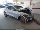 2023 Ford Mustang Mach-e Gt White vin: 3FMTK4SE7PMA89141
