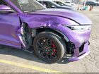 2023 Ford Mustang Mach-e Gt Purple vin: 3FMTK4SX3PMA06449
