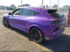 2023 Ford Mustang Mach-e Gt Purple vin: 3FMTK4SX3PMA06449