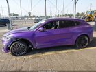 2023 Ford Mustang Mach-e Gt Purple vin: 3FMTK4SX3PMA06449