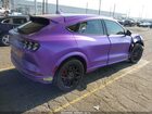 2023 Ford Mustang Mach-e Gt Purple vin: 3FMTK4SX3PMA06449