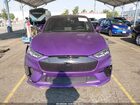 2023 Ford Mustang Mach-e Gt Purple vin: 3FMTK4SX3PMA06449