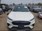 2022 Ford Mustang Mach-e Gt Белый vin: 3FMTK4SX5NMA52328
