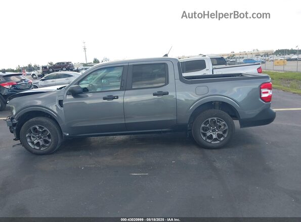 3FTTW8E36PRA36363 2023 FORD MAVERICK Gray 