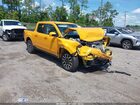 2023 Ford Maverick Lariat Orange vin: 3FTTW8E36PRA64079