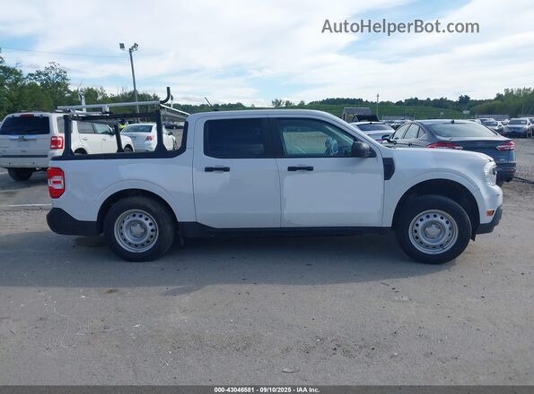 3FTTW8E3XPRA47575 2023 FORD MAVERICK White Սալոնի հետևի տեսք