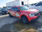 2022 Ford Maverick Xlt Red vin: 3FTTW8E95NRA12962