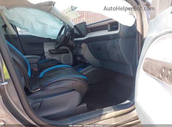 3FTTW8H3XSRA24298 2025 FORD MAVERICK Серый Вид салона спереди