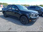 2024 Ford Maverick Xlt Black vin: 3FTTW8J99RRA38668