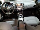 2018 Chevrolet Cruze Lt Burgundy vin: 3G1BE6SM1JS608058