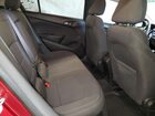 2018 Chevrolet Cruze Lt Burgundy vin: 3G1BE6SM1JS608058