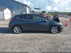 2018 Chevrolet Cruze Lt Auto Серый vin: 3G1BE6SM3JS552270 2018 Chevrolet Cruze Lt Auto Серый vin: 3G1BE6SM3JS552270