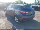 2018 Chevrolet Cruze Lt Auto Серый vin: 3G1BE6SM3JS552270 2018 Chevrolet Cruze Lt Auto Серый vin: 3G1BE6SM3JS552270