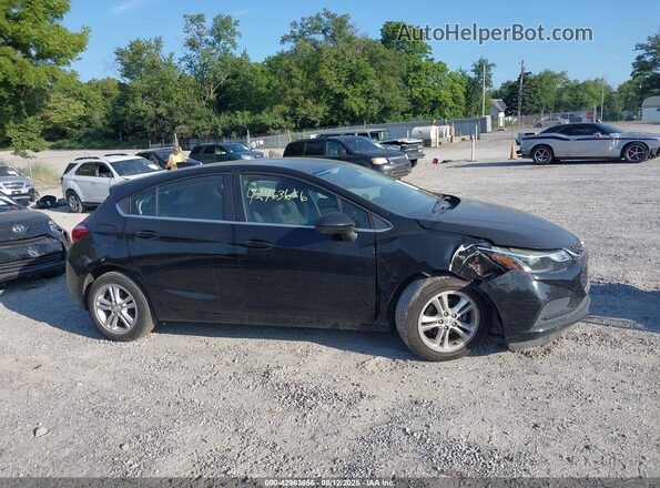 3G1BE6SM3JS608689 2018 CHEVROLET CRUZE Black Vista interior de 360 grados