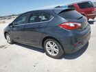 2018 Chevrolet Cruze Lt Серый vin: 3G1BE6SM3JS653275 2018 Chevrolet Cruze Lt Серый vin: 3G1BE6SM3JS653275